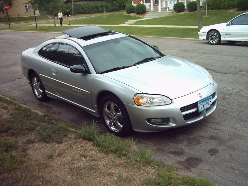 Picture of 2002 Dodge Stratus R/T Coupe, exterior
