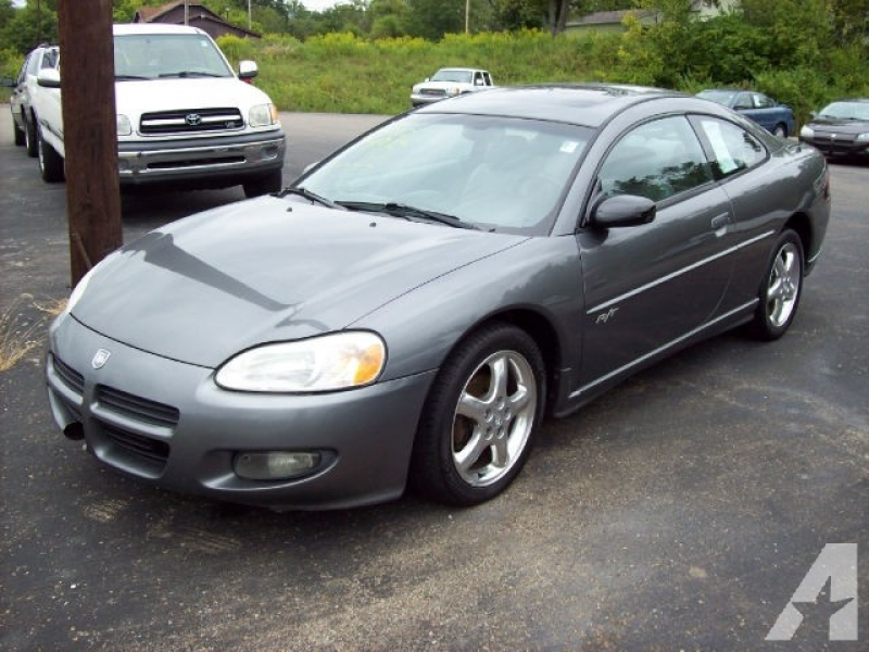 2002 Dodge Stratus R/T for sale in Zanesville, Ohio