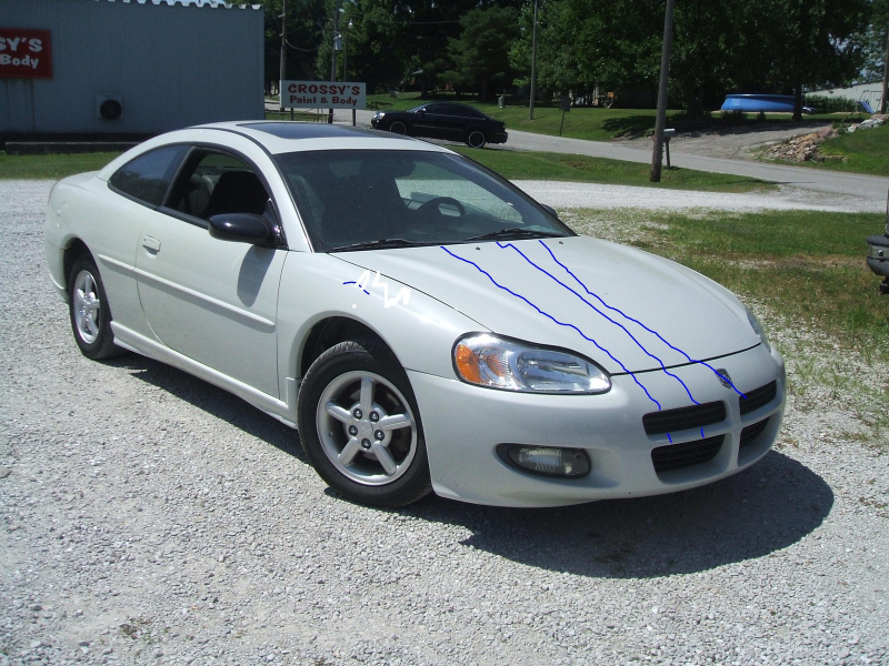 Picture of 2001 Dodge Stratus R/T Coupe, exterior