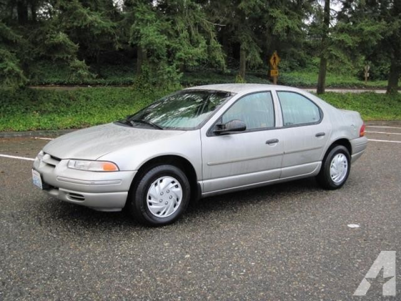 1997 Dodge Stratus for sale in Seattle, Washington