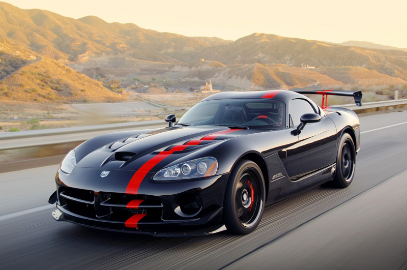 Picture of 2009 Dodge Viper SRT10 Coupe, exterior