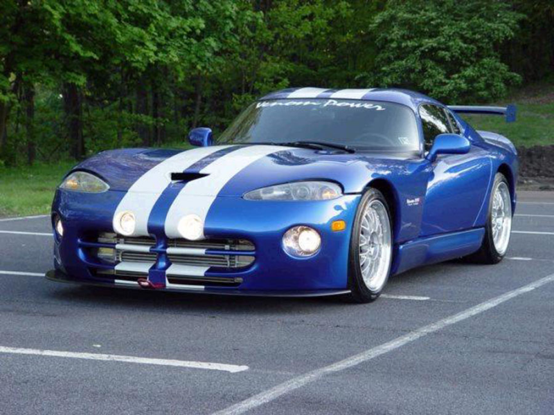 Picture of 2002 Dodge Viper 2 Dr ACR Competition Coupe, exterior