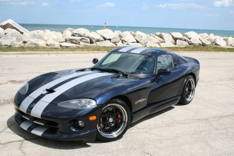 Picture of 2001 Dodge Viper 2 Dr GTS Coupe, exterior