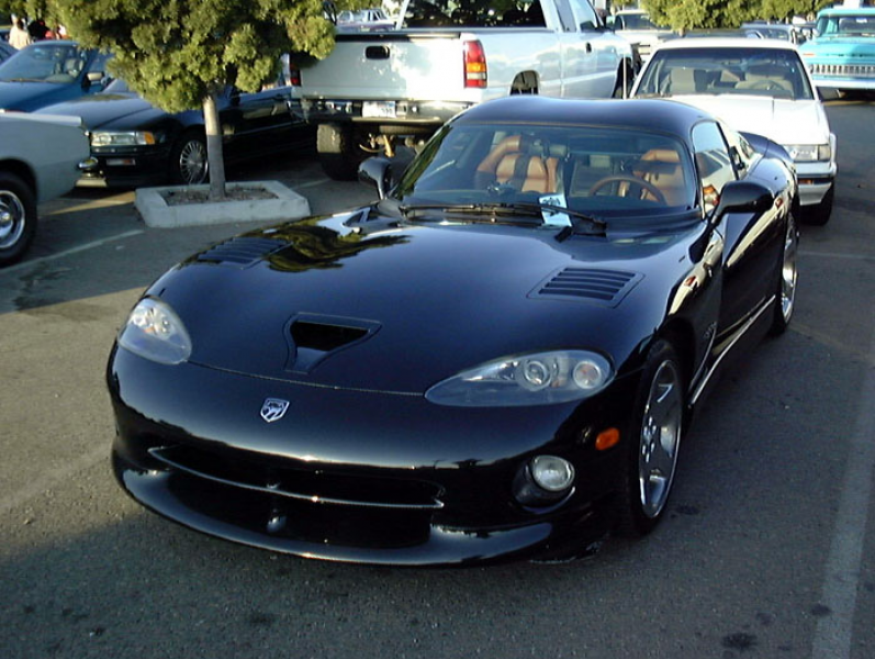 Picture of 2000 Dodge Viper 2 Dr GTS Coupe, exterior