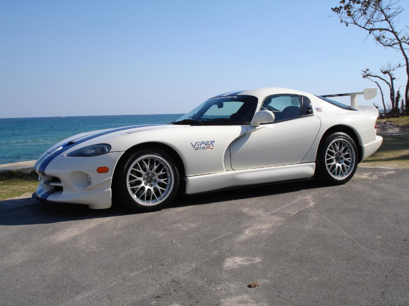 Picture of 1997 Dodge Viper 2 Dr GTS Coupe, exterior