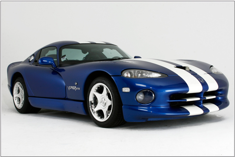 Picture of 1997 Dodge Viper 2 Dr GTS Coupe, exterior
