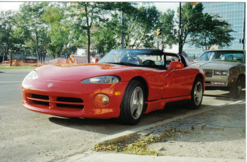 Picture of 1996 Dodge Viper 2 Dr RT/10 Convertible, exterior