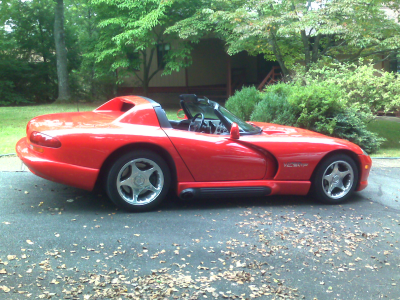What's your take on the 1993 Dodge Viper?