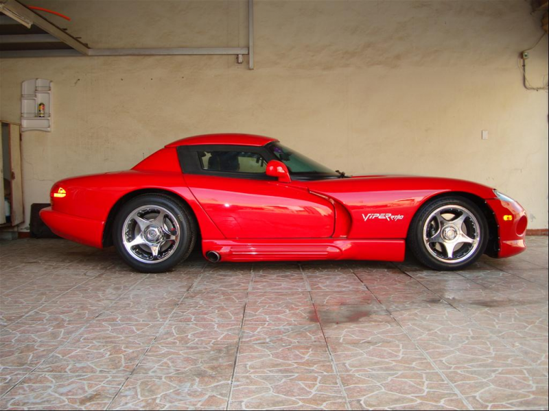 1993 Dodge Viper "my viper1" - saihat, owned by mansourviper Page:1 at ...