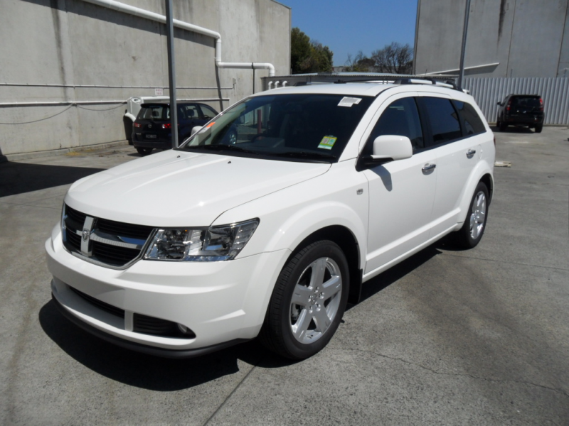 Picture of 2010 Dodge Journey R/T, exterior