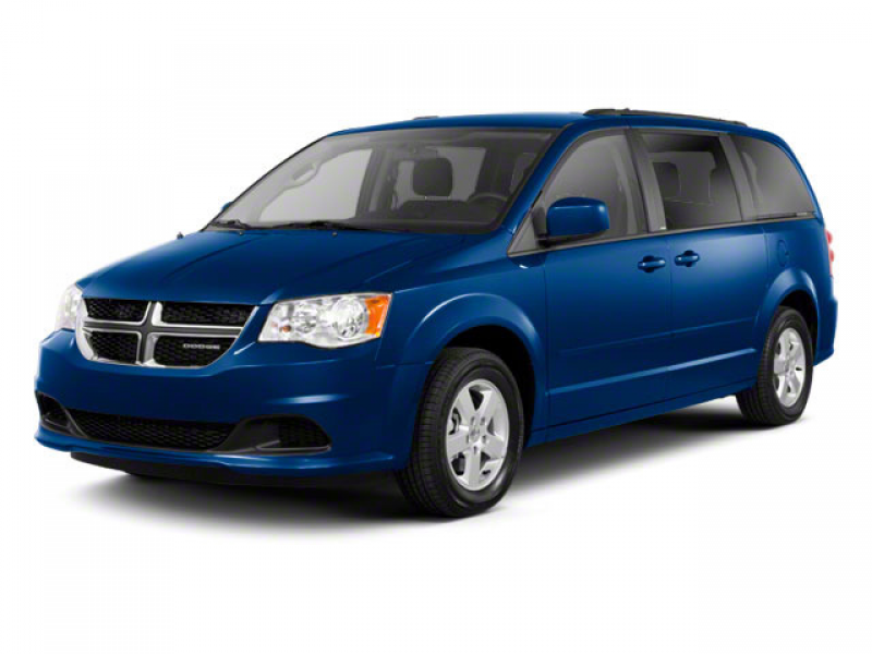 2012 Dodge Grand Caravan: innovative minivan