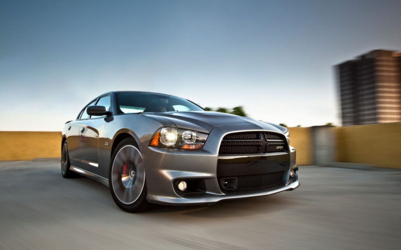 2013 Dodge Charger SRT8 Photo on September 13, 2012 #261575 from WOT ...