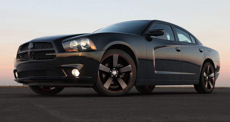 2014 dodge charger exterior3