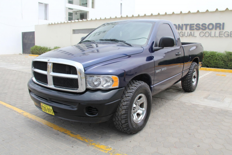 Dodge Ram 1500 2005 Impecable
