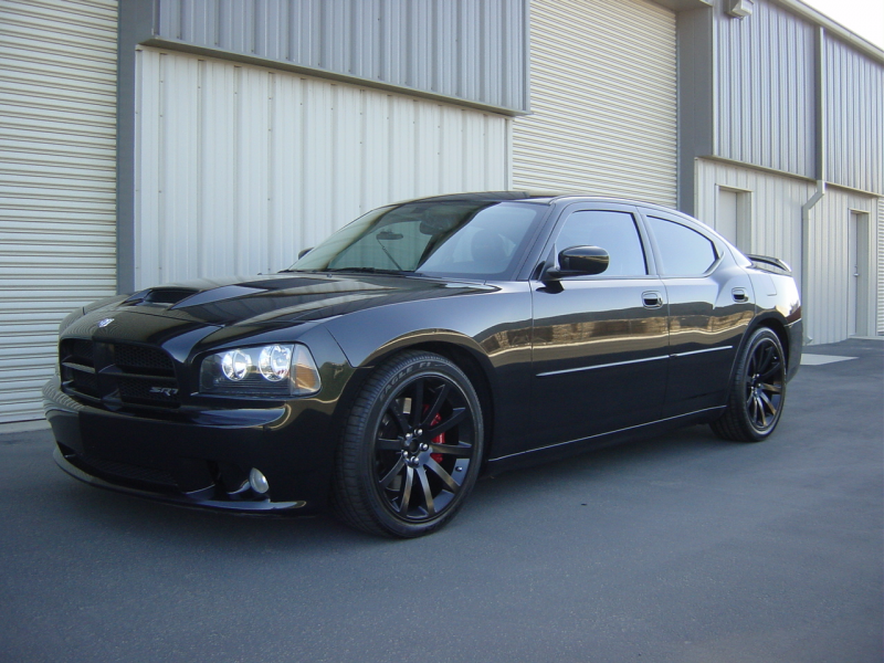 Picture of 2009 Dodge Charger SRT8, exterior