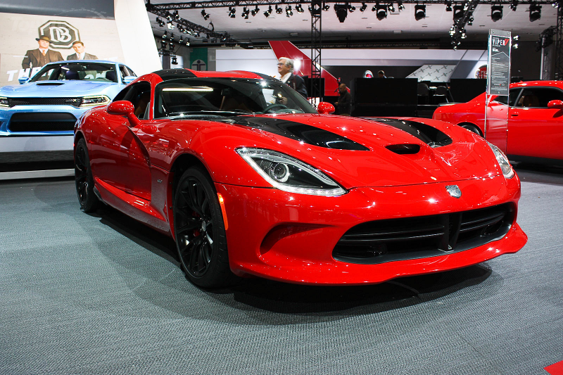 2015 Dodge Viper SRT - Picture 579699 | car review @ Top Speed