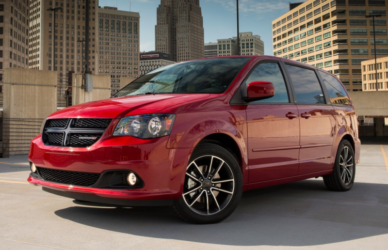 Chrysler Celebrates 30 Years of Minivan Success