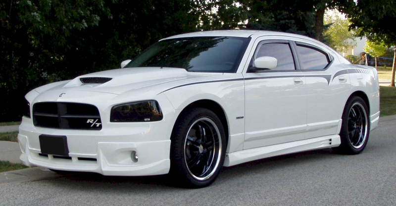 Home / Research / Dodge / Charger / 2008