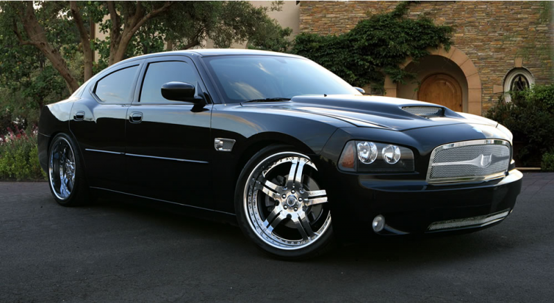 Picture of 2008 Dodge Charger SRT8