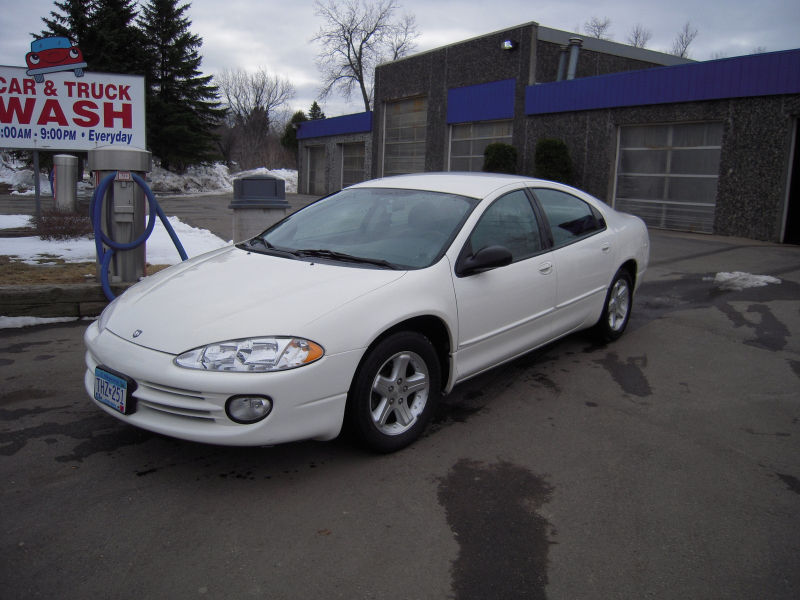 Home / Research / Dodge / Intrepid / 2004