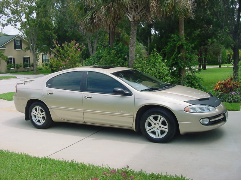 Picture of 2000 Dodge Intrepid ES, exterior
