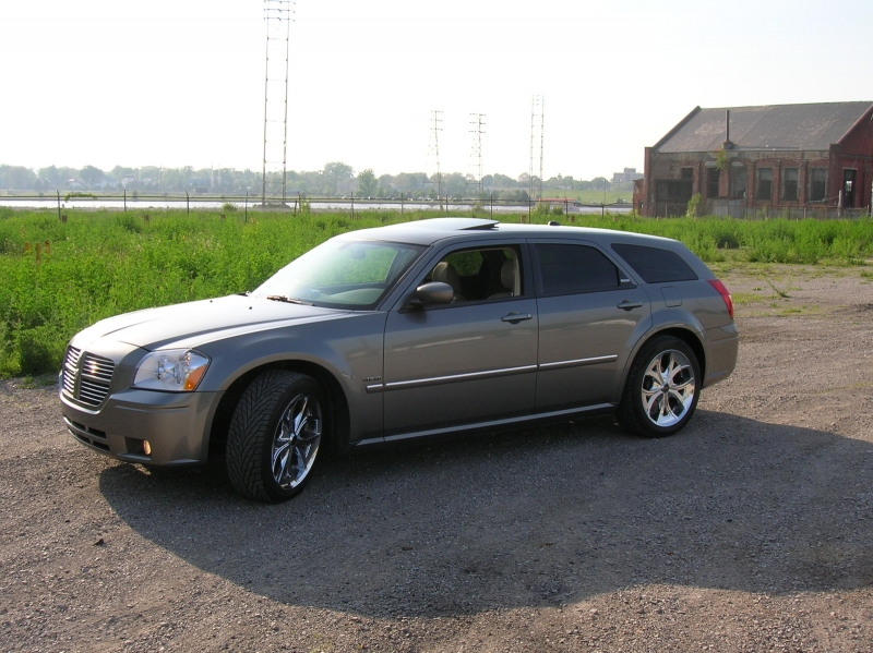 Picture of 2005 Dodge Magnum R/T, exterior