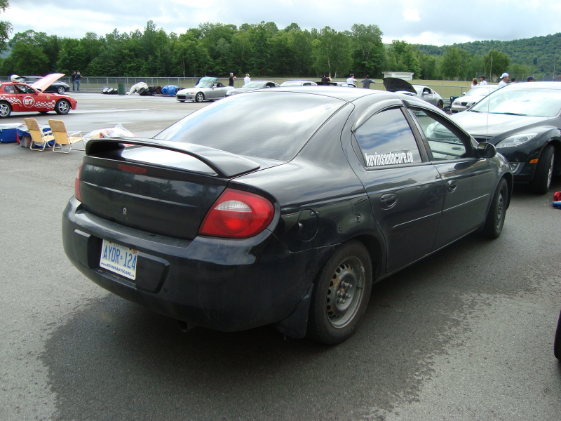 Picture of 2003 Dodge Neon 4 Dr SE Sedan, exterior