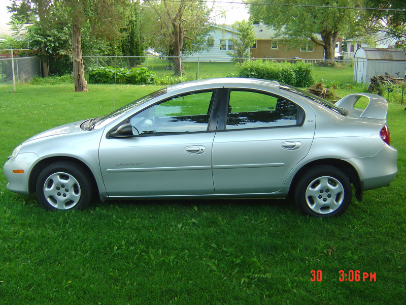 Picture of 2001 Dodge Neon Base, exterior