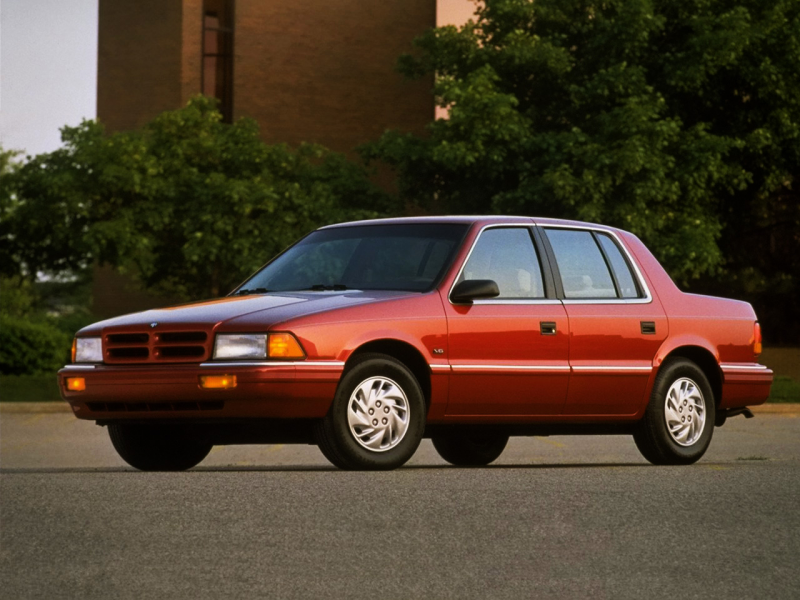 Dodge Spirit '1992–94