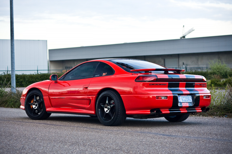 Dodge Stealth RT Twin Turbo: Photos, Reviews, News, Specs, Buy car