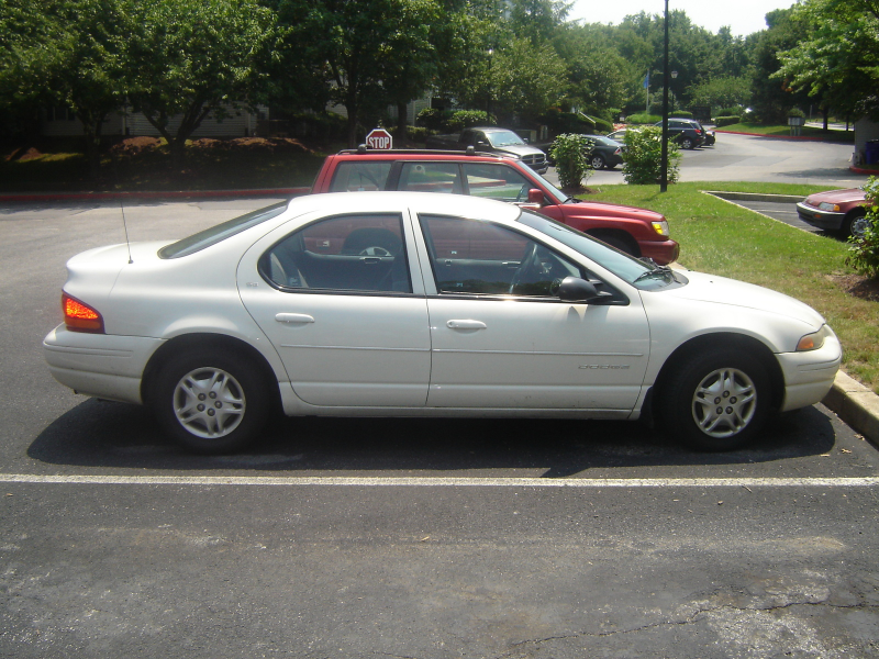 Picture of 2000 Dodge Stratus SE, exterior
