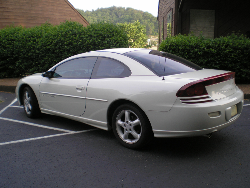 Picture of 2001 Dodge Stratus R/T Coupe