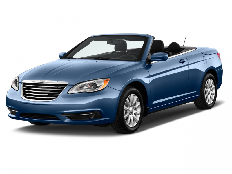 2014 Chrysler 200 Convertible Pictures