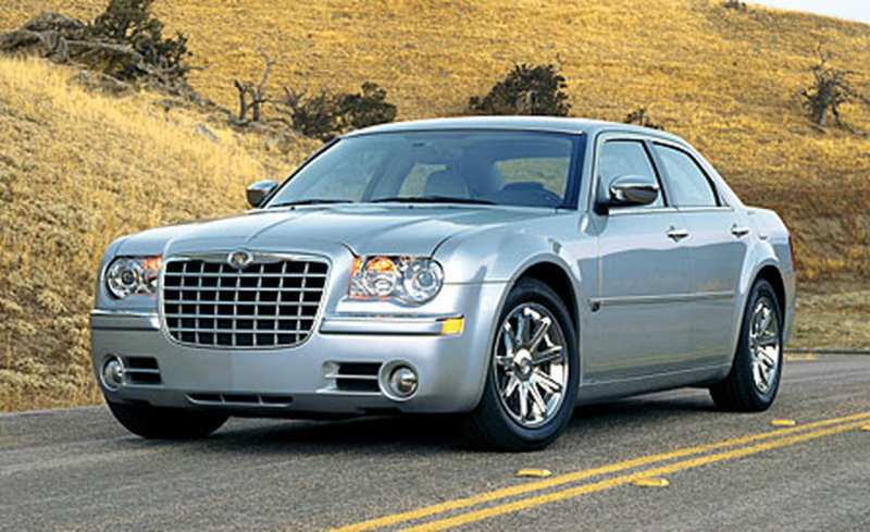 2007 Chrysler 300C Hemi