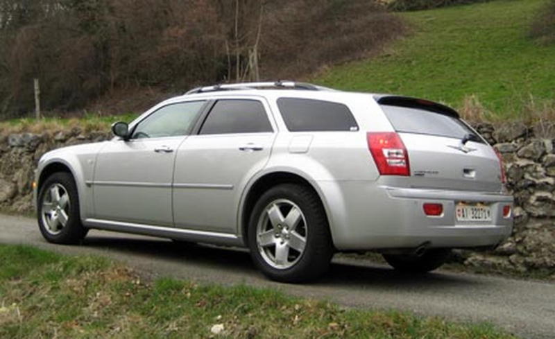 2007 Chrysler 300C Touring AWD