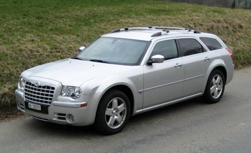 2007 Chrysler 300C Touring AWD
