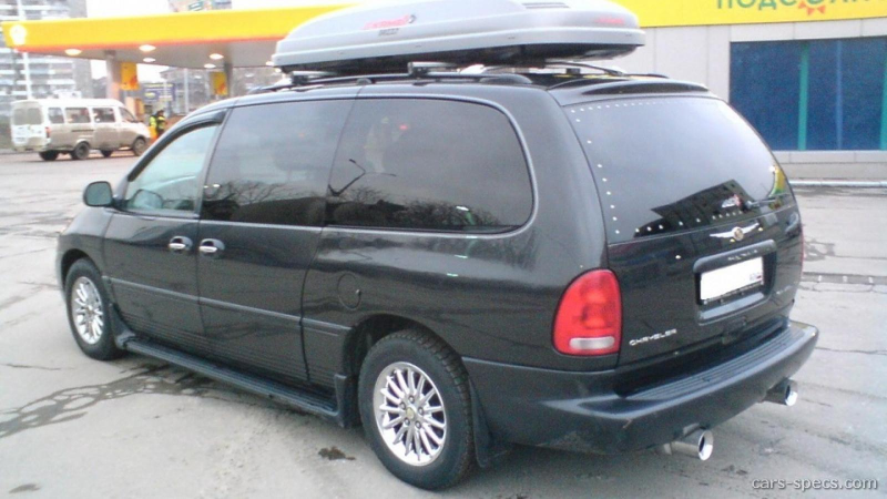 800 1024 1280 1600 origin 2000 Chrysler Town and Country #8