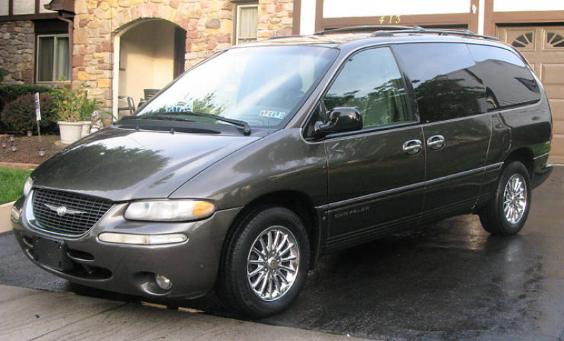 Description 2000 Chrysler Town & Country Limited.png