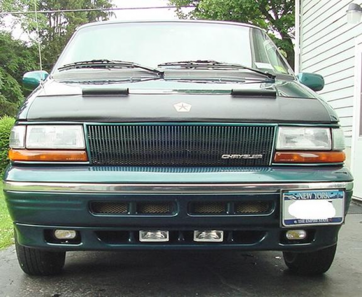 Another tubbco 1995 Chrysler Town & Country post...
