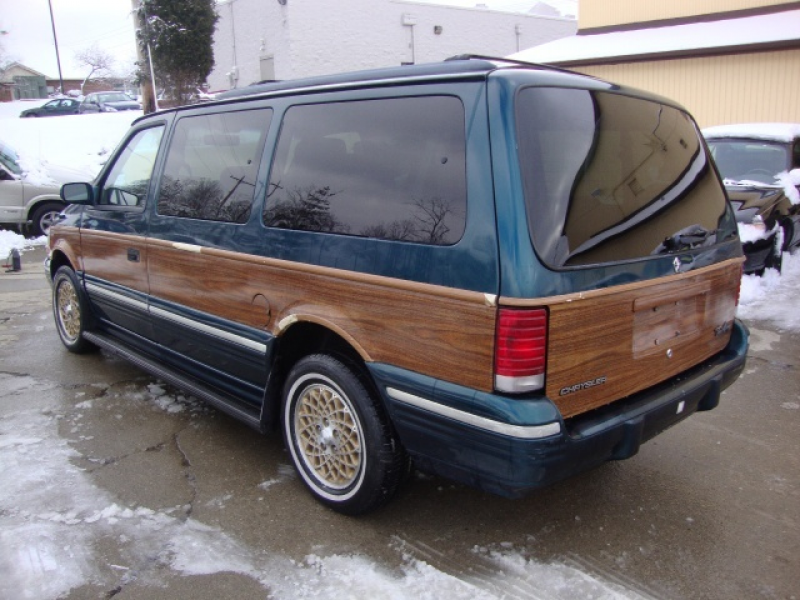 Back > Gallery For > 1994 Chrysler Town And Country