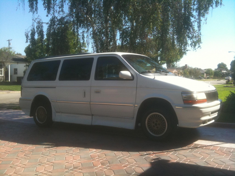 ... 1992 chrysler town country bdboy25 s 1992 chrysler town country