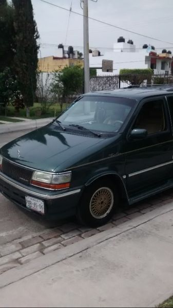 Chrysler Town & Country Familiar 1992