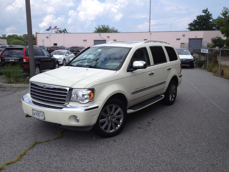 Picture of 2008 Chrysler Aspen Limited 4WD, exterior