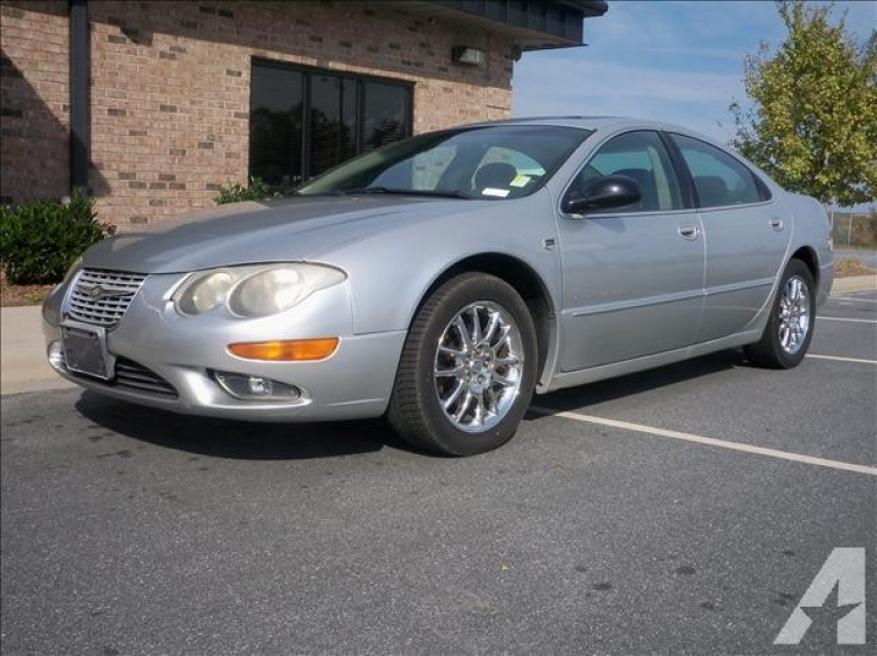 2001 Chrysler 300M for sale in Statesville, North Carolina