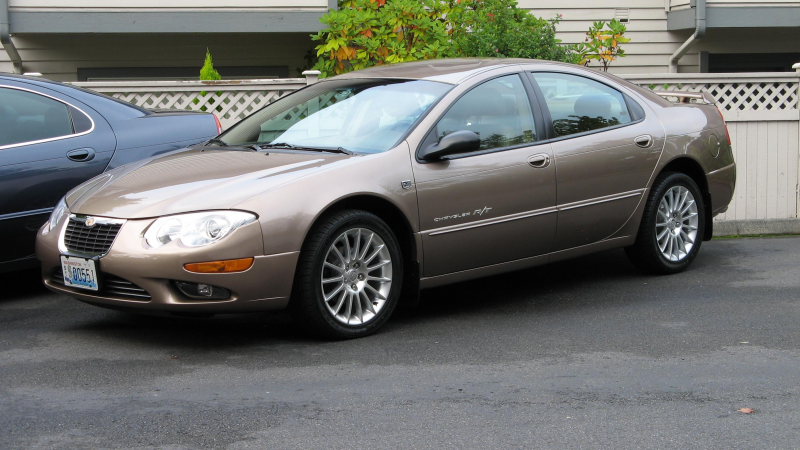 bhazz 2000 Chrysler 300M 2719708