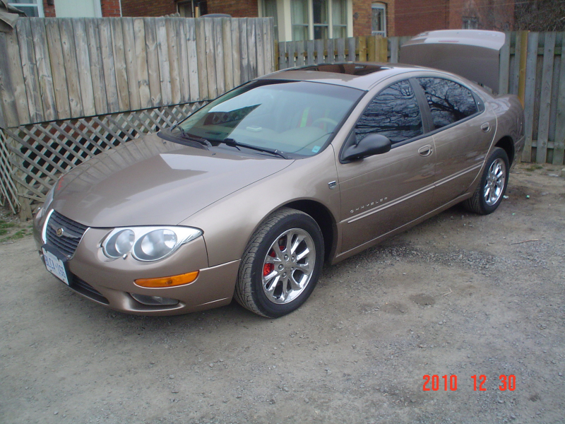 Picture of 2000 Chrysler 300M, exterior