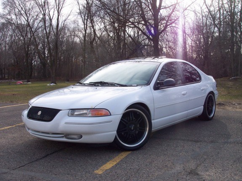 Nereo's 95 cirrus on 18's slammed 2 inches "UPD...