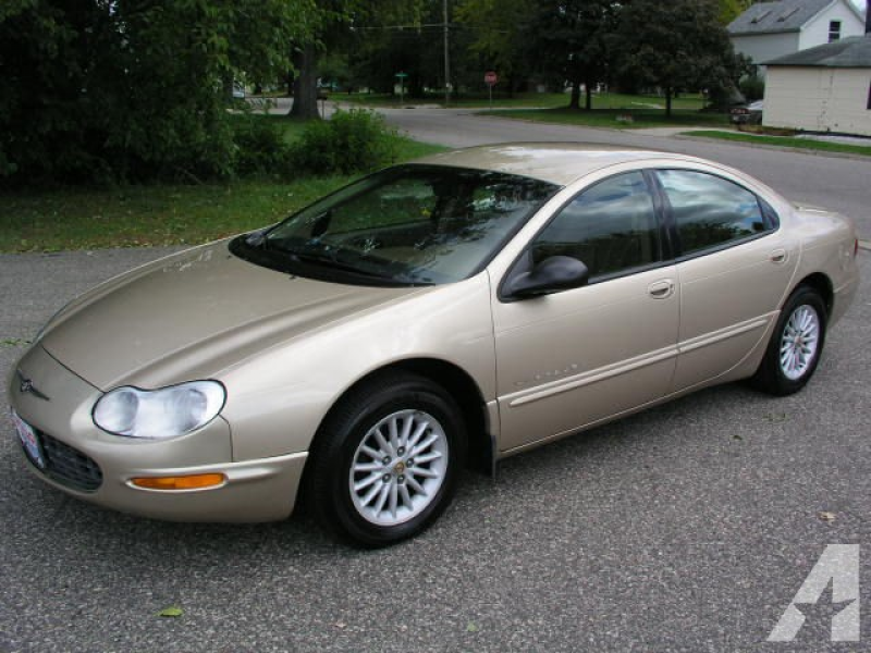 1999 Chrysler Concorde LX for sale in Portage, Wisconsin