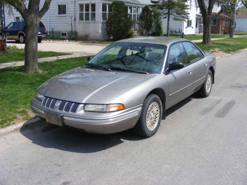Picture of 1997 Chrysler Concorde 4 Dr LXi Sedan, exterior