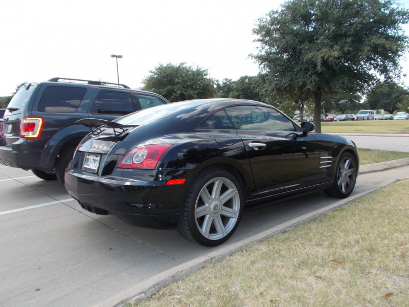 2008 Chrysler Crossfire [4] by TR0LLHAMMEREN